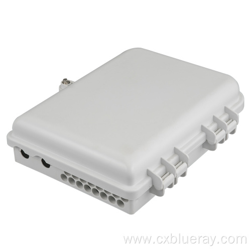 NAP Terminal Box With Micro Type PLC Splitter